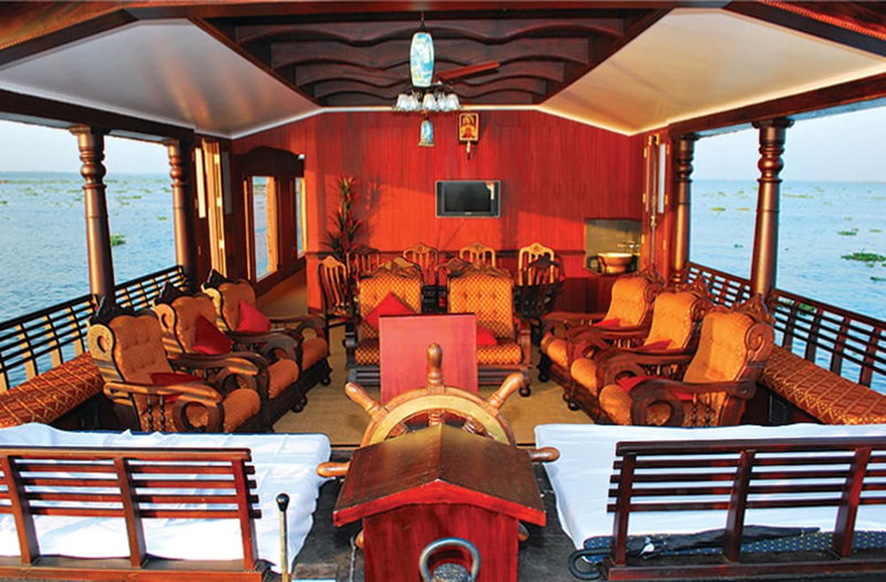 Cosy Houseboats, Ambalapuzha, India