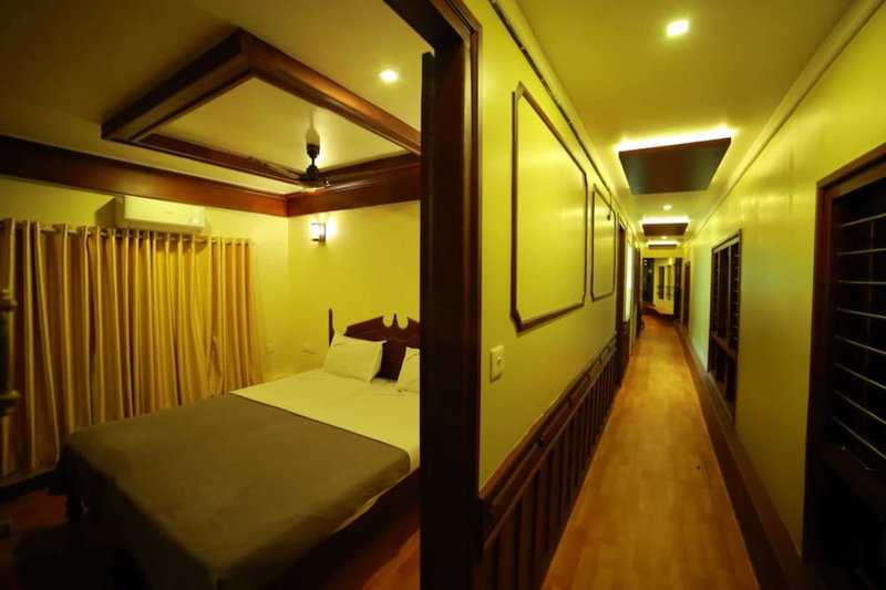 Cosy Houseboats, Ambalapuzha, India