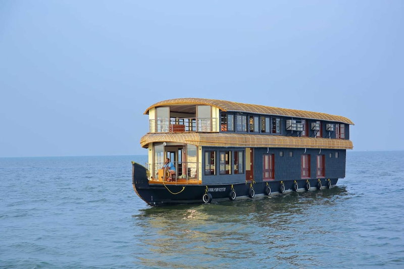 Cosy Houseboats, Ambalapuzha, India