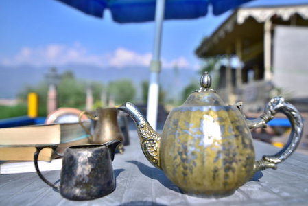 Golden Hopes Group of Houseboats, Srinagar, India