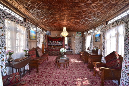 Golden Hopes Group of Houseboats, Srinagar, India