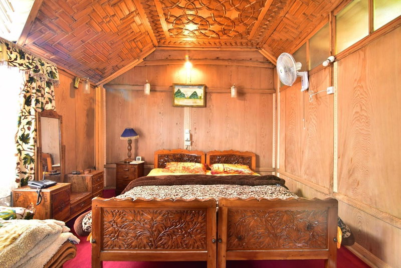 Golden Hopes Group of Houseboats, Srinagar, India