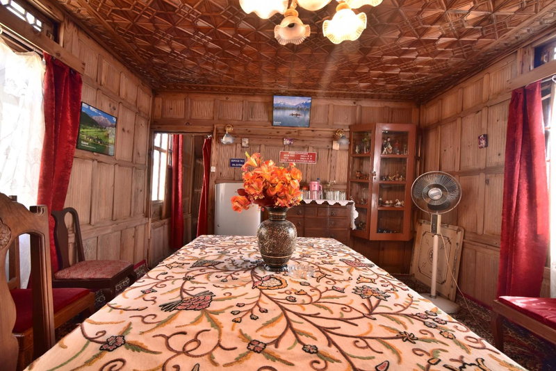 Golden Hopes Group of Houseboats, Srinagar, India