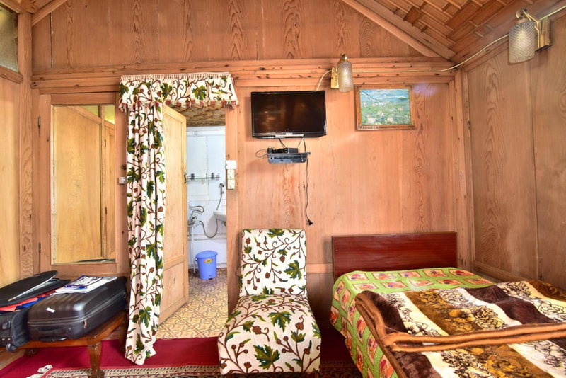 Golden Hopes Group of Houseboats, Srinagar, India