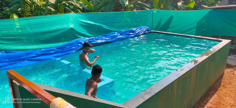 Kuttickattil Gardens Homestay, Kottayam, India
