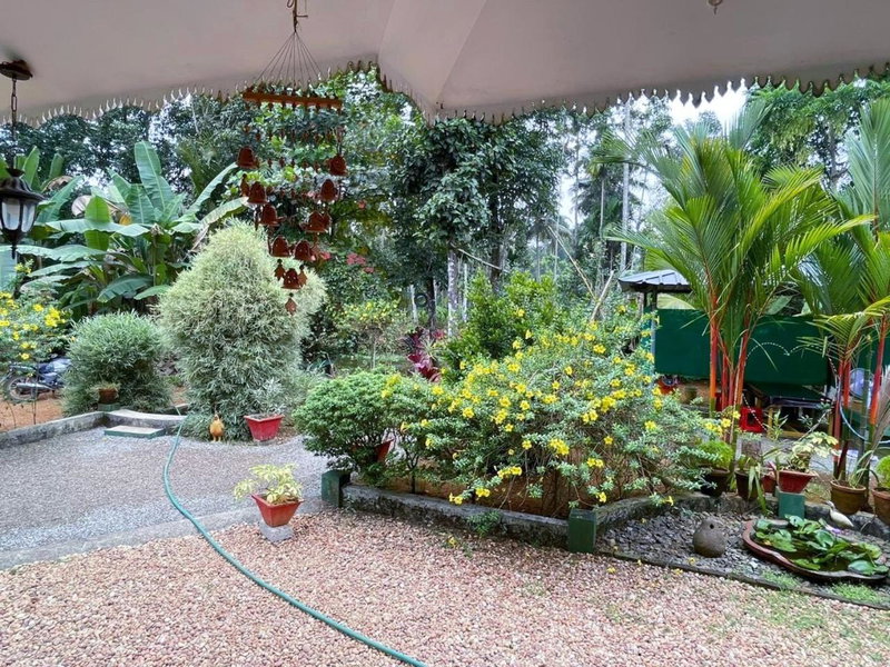 Kuttickattil Gardens Homestay, Kottayam, India