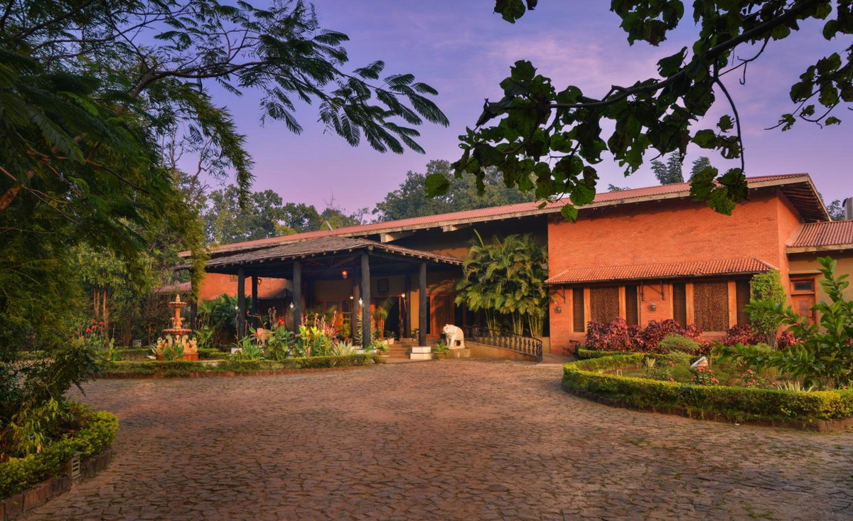 Hotel · Syna Tiger Resort Bandhavgarh, Amarpur