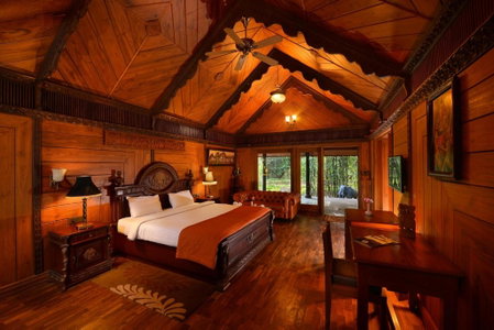 Syna Tiger Resort Bandhavgarh, Amarpur, India