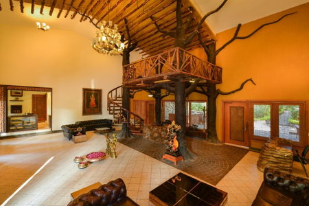 Syna Tiger Resort Bandhavgarh, Amarpur, India
