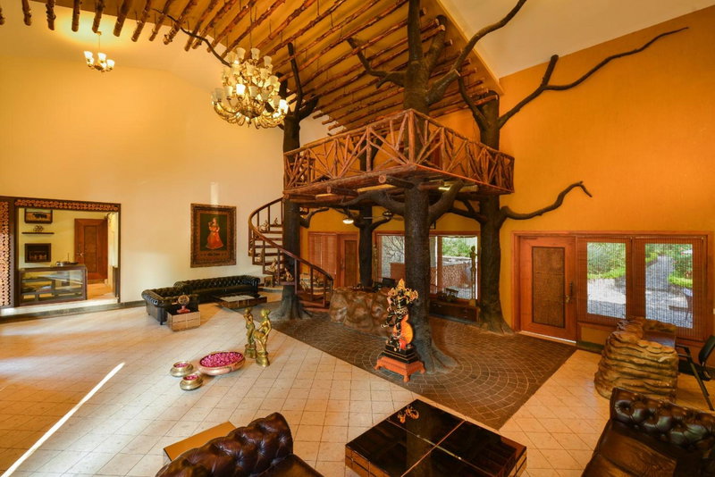 Syna Tiger Resort Bandhavgarh, Amarpur, India