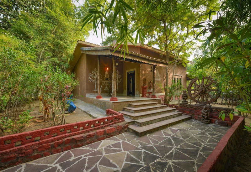 Syna Tiger Resort Bandhavgarh, Amarpur, India