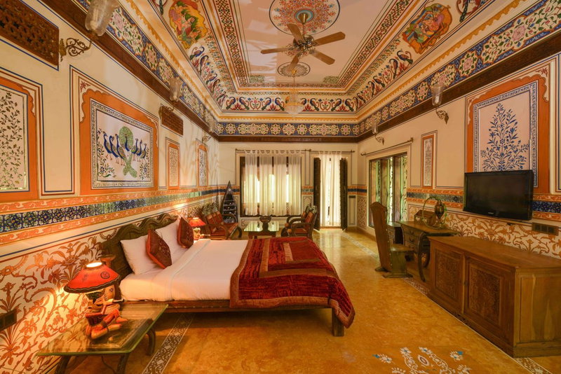 Syna Tiger Resort Bandhavgarh, Amarpur, India