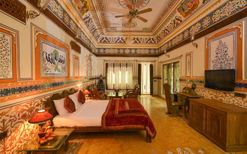 Syna Tiger Resort Bandhavgarh, Amarpur, India
