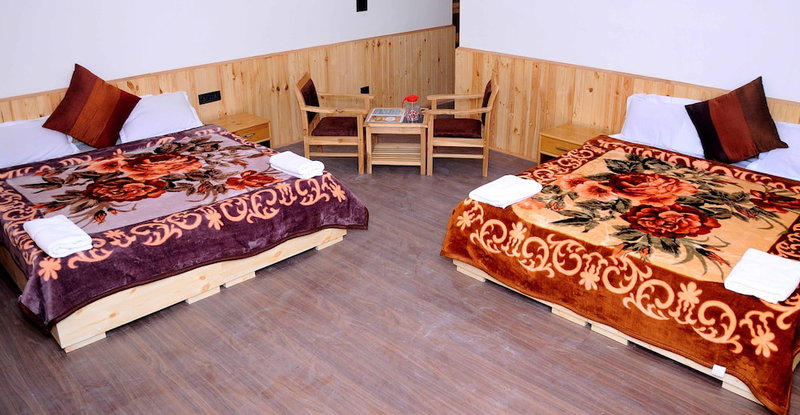 Glacier View Guest House, Leh, India