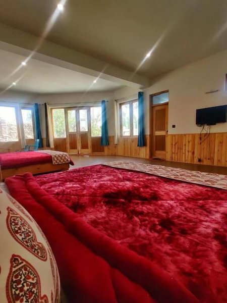 Glacier View Guest House, Leh, India