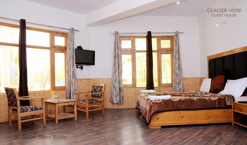 Glacier View Guest House, Leh, India