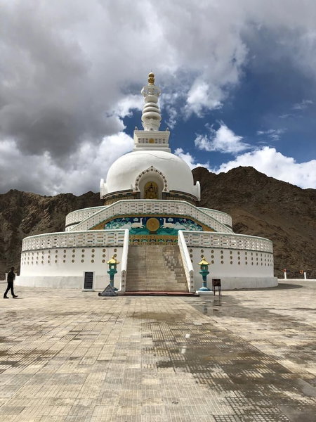 Glacier View Guest House, Leh, India