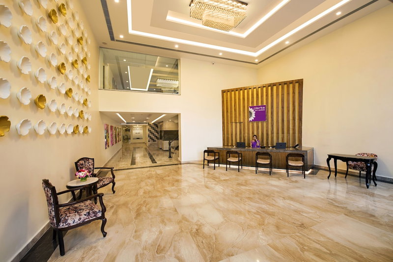 Clarks Inn Suites Katra, Reasi, India