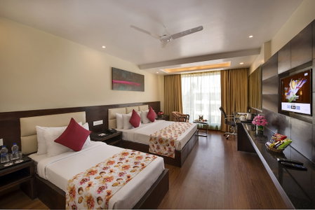 Clarks Inn Suites Katra, Reasi, India