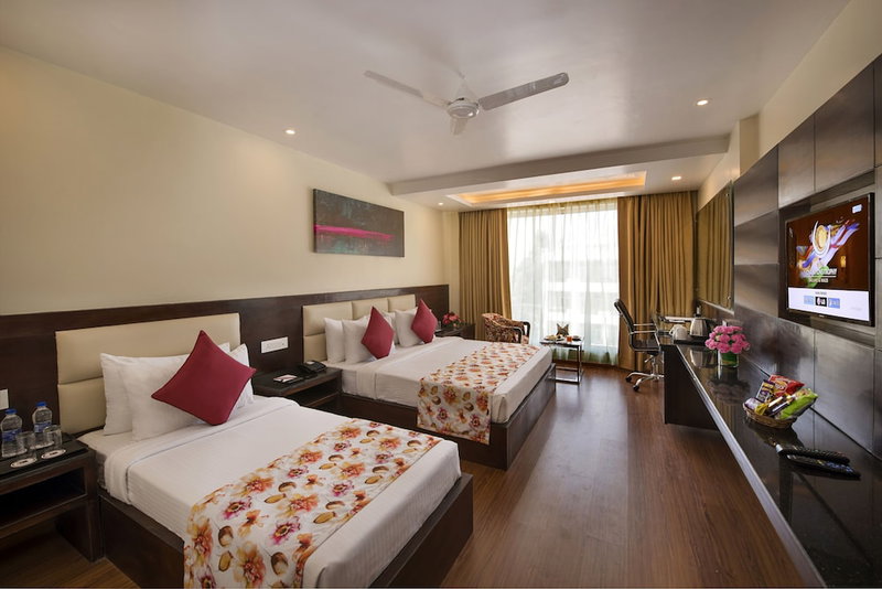 Clarks Inn Suites Katra, Reasi, India