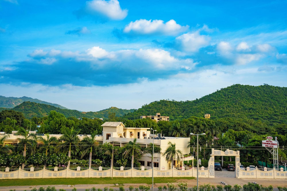 Hotel Chandrawati Palace, India