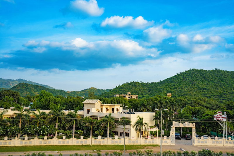Hotel Chandrawati Palace, Abu Road, India