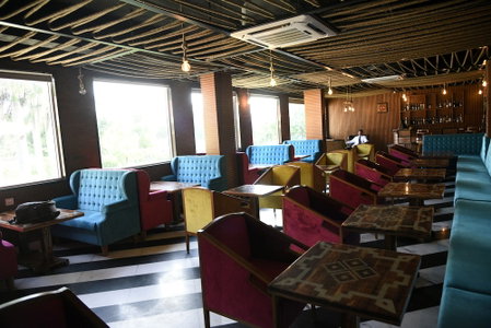 Hotel Chandrawati Palace, Abu Road, India