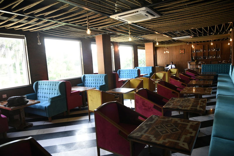 Hotel Chandrawati Palace, Abu Road, India