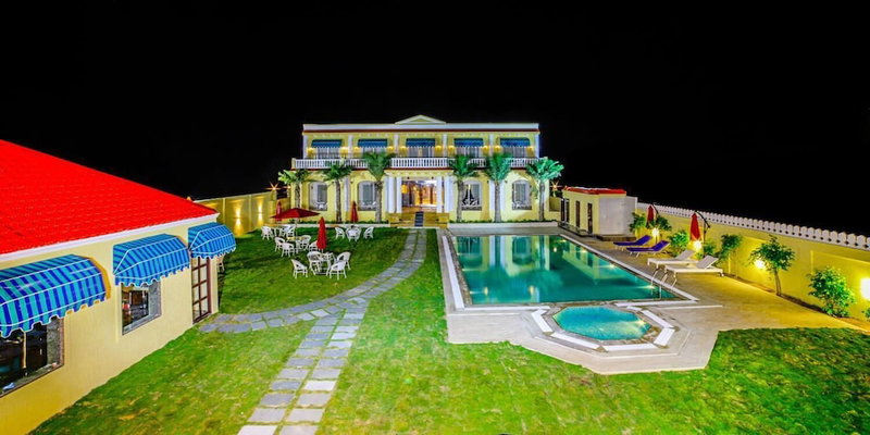The Green Genius Resort Pushkar, Pushkar, India