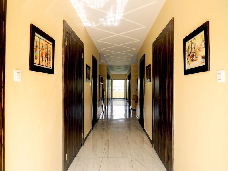 The Green Genius Resort Pushkar, Pushkar, India