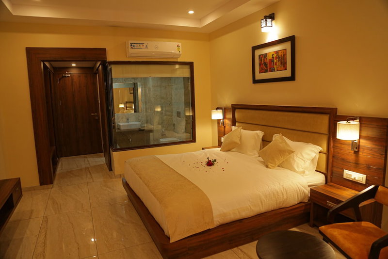 The Green Genius Resort Pushkar, Pushkar, India