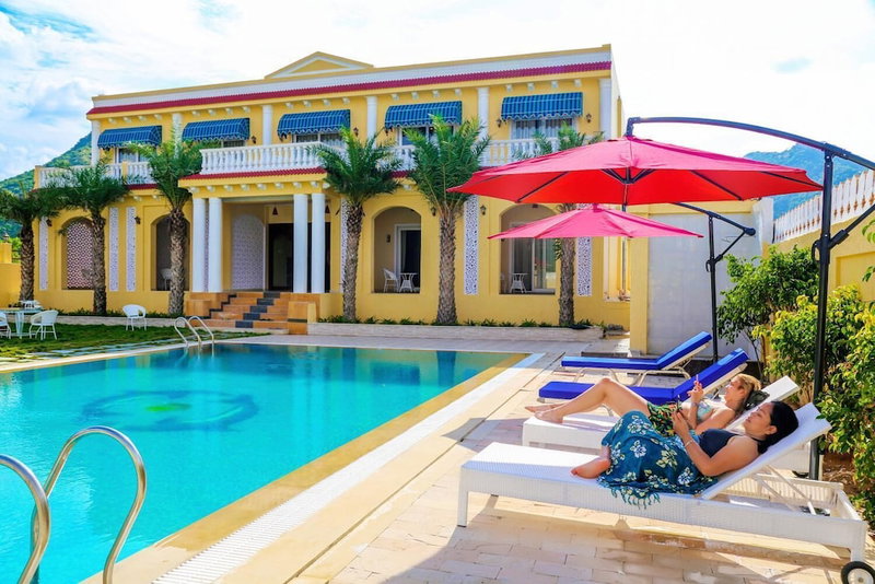 The Green Genius Resort Pushkar, Pushkar, India