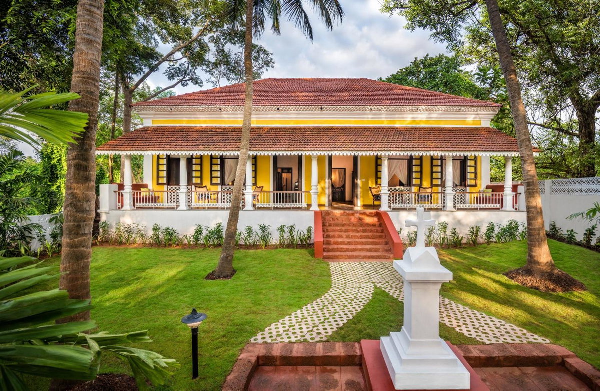 amã Stays & Trails, Cardozo House, Indien