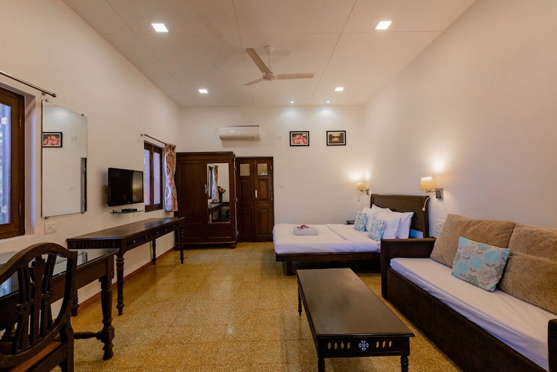 Radha Cottage, Karjat, India