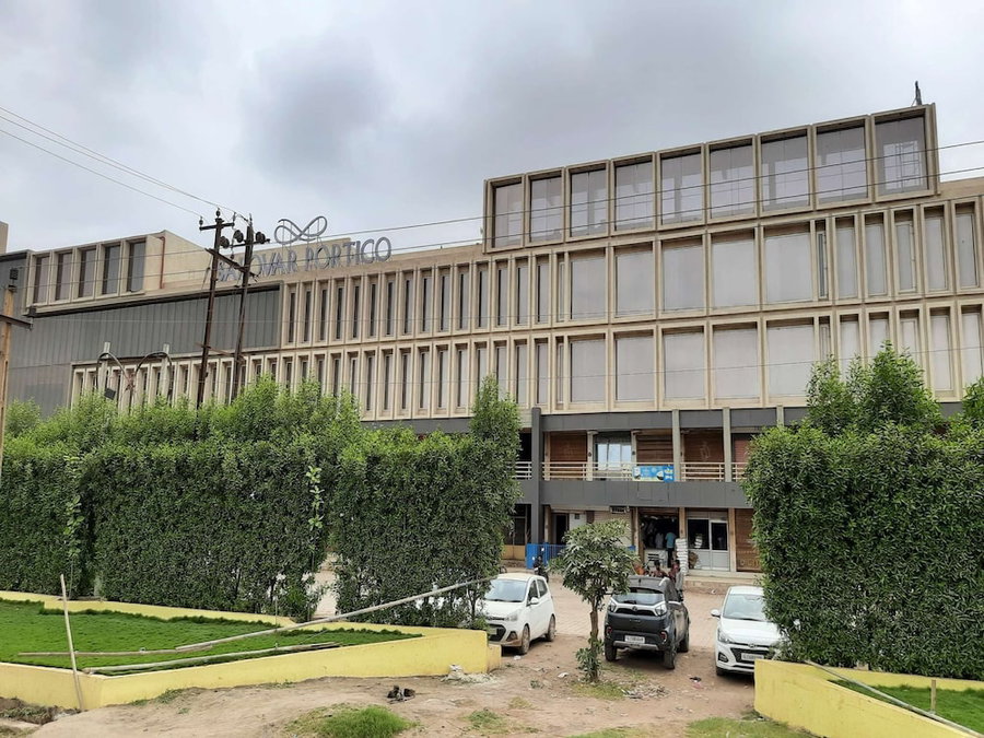Sarovar Portico Morbi, Morbi, India