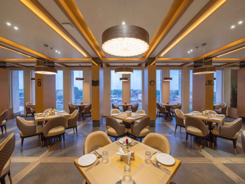 Sarovar Portico Morbi, Morbi, India