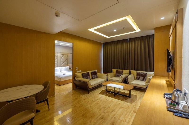 Sarovar Portico Morbi, Morbi, India