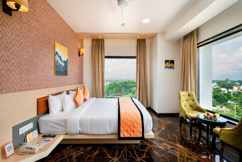 Enrise by Sayaji Aurangbad, Chhatrapati Sambhajinagar, India