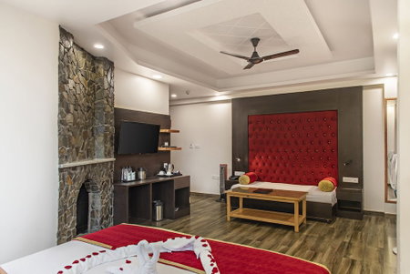 Kanishka Retreat Resort Chail, Kandaghat, India
