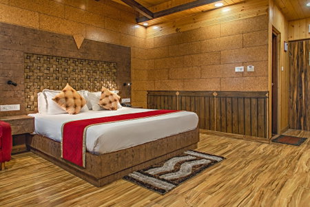 Kanishka Retreat Resort Chail, Kandaghat, India