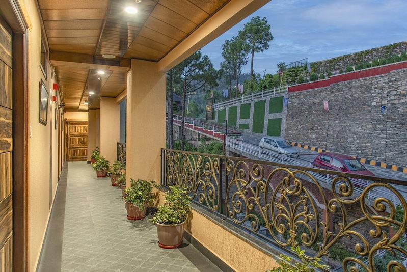 Kanishka Retreat Resort Chail, Kandaghat, India
