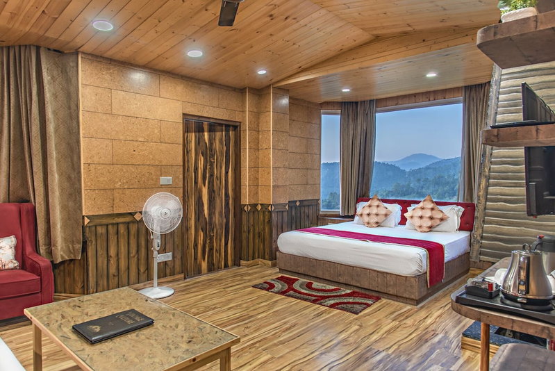 Kanishka Retreat Resort Chail, Kandaghat, India