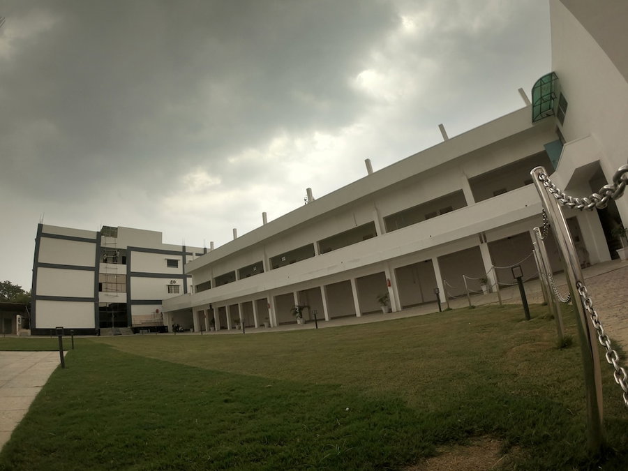 Hotel Buddha Park, Varanasi, India