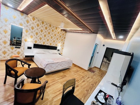 Hotel Buddha Park, Varanasi, India