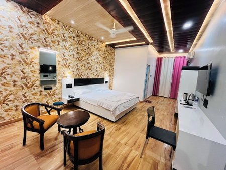 Hotel Buddha Park, Varanasi, India