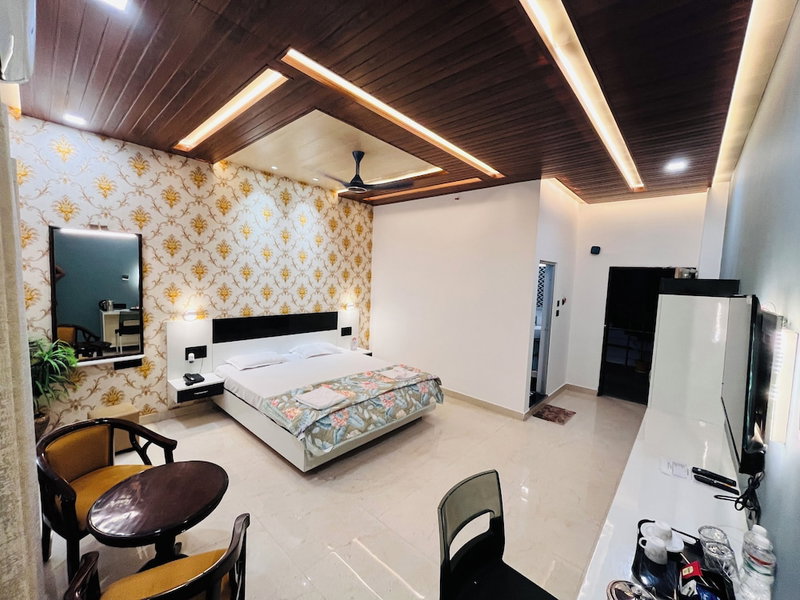 Hotel Buddha Park, Varanasi, India