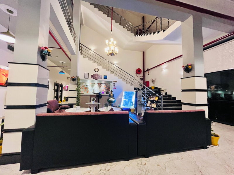 Hotel Buddha Park, Varanasi, India