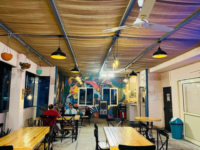 Blue River Hostel, Narendranagar, India