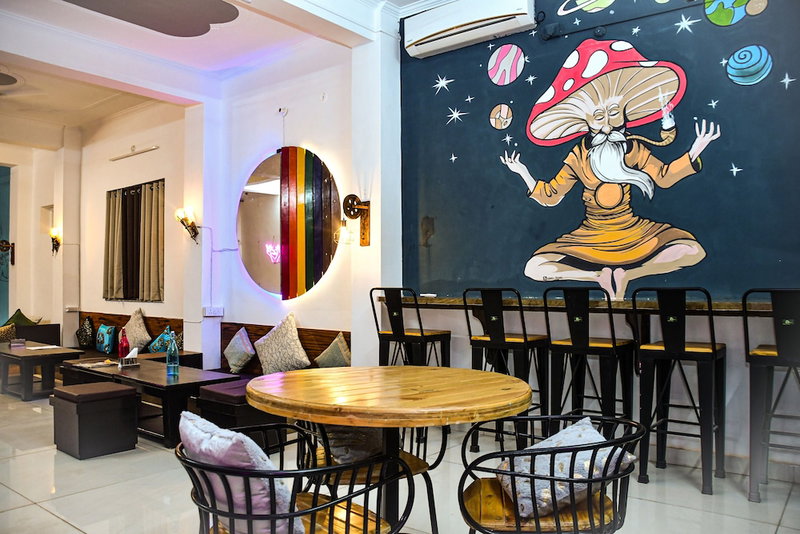 Blue River Hostel, Narendranagar, India