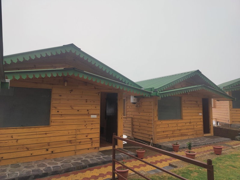 LaSerene The Cottage - Pangot, Nainital, India